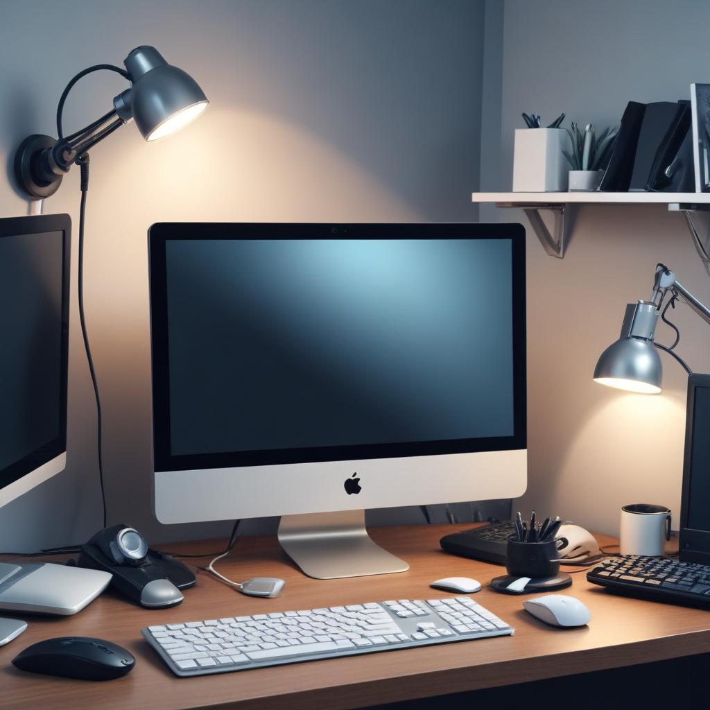 Webcam-Arbeit – technische Ausstattung und Setup