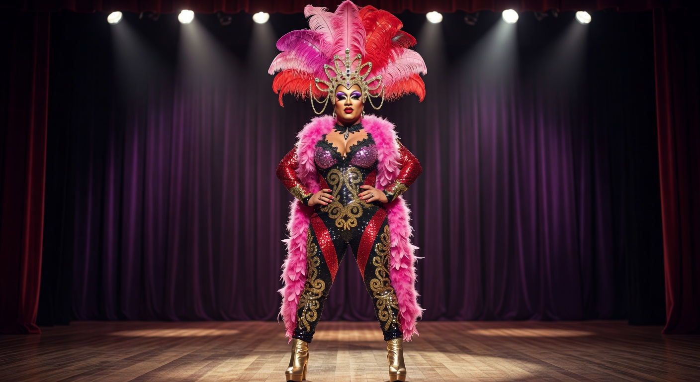 Drag-Kultur und queere Performance