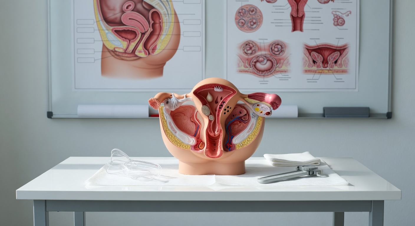 Sexuelle Gesundheit – Vorsorgeuntersuchungen
