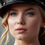 Damen Mode mit Strümpfen