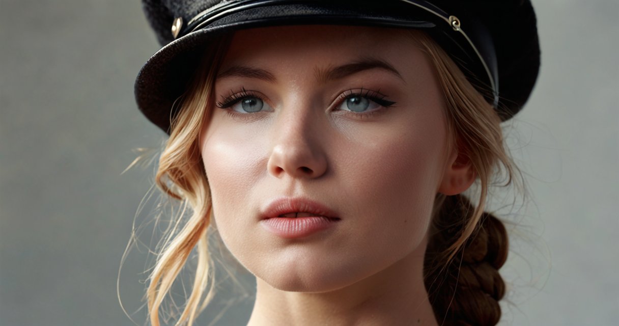 Damen Mode mit Strümpfen
